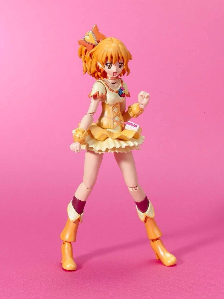 S.h.figuarts Fresh Precure! Cure Pine Action Figure Bandai Tamashii Nations- Japan Figure Store - #1 Bring To You The Best Japanese Goods