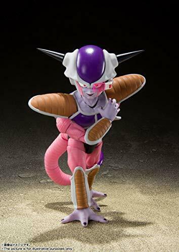 S.h.figuarts Frieza First Form & Frieza's Pod Figure- Japan Figure Store - #1 Bring To You The Best Japanese Goods