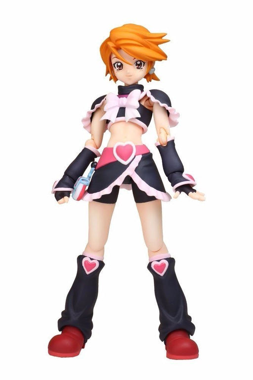 S.h.figuarts Futari Wa Purecure! Cure Black Action Figure Bandai- Japan Figure Store - #1 Bring To You The Best Japanese Goods