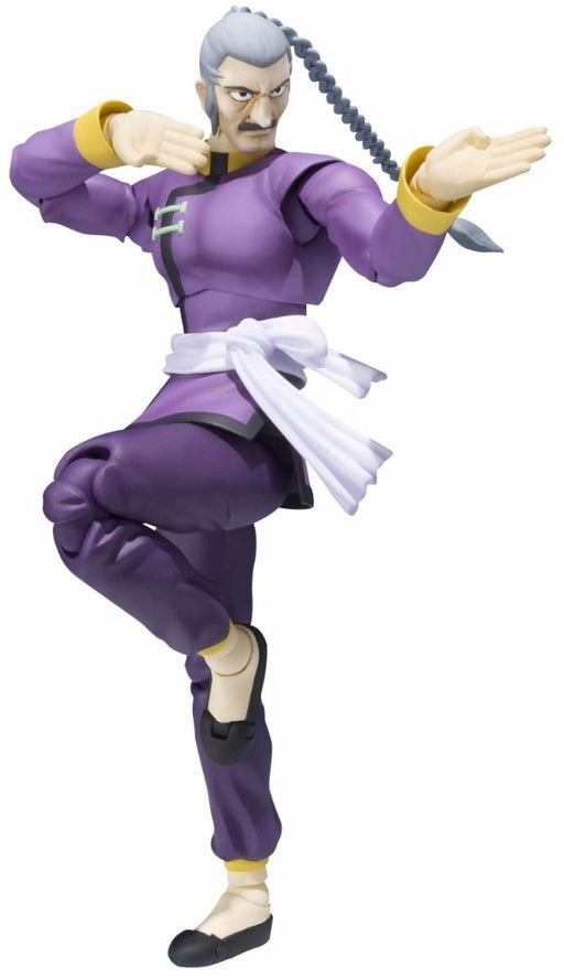 S.h.figuarts G Gundam Touhou Fuhai Action Figure Bandai Tamashii Nations- Japan Figure Store - #1 Bring To You The Best Japanese Goods