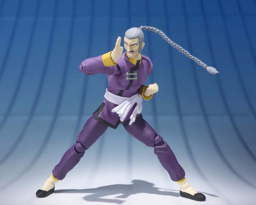 S.h.figuarts G Gundam Touhou Fuhai Action Figure Bandai Tamashii Nations- Japan Figure Store - #1 Bring To You The Best Japanese Goods
