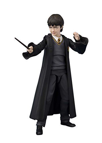S.h.figuarts Harry Potter And The Philosopher's Stone Harry Potter Figure Bandai- Japan Figure Store - #1 Bring To You The Best Japanese Goods