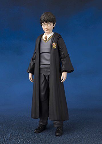 S.h.figuarts Harry Potter And The Philosopher's Stone Harry Potter Figure Bandai- Japan Figure Store - #1 Bring To You The Best Japanese Goods