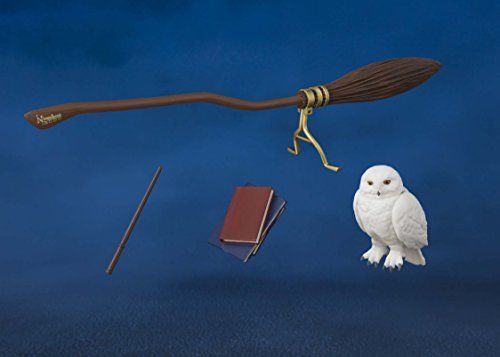 S.h.figuarts Harry Potter And The Philosopher's Stone Harry Potter Figure Bandai- Japan Figure Store - #1 Bring To You The Best Japanese Goods