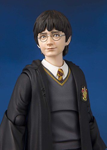 S.h.figuarts Harry Potter And The Philosopher's Stone Harry Potter Figure Bandai- Japan Figure Store - #1 Bring To You The Best Japanese Goods