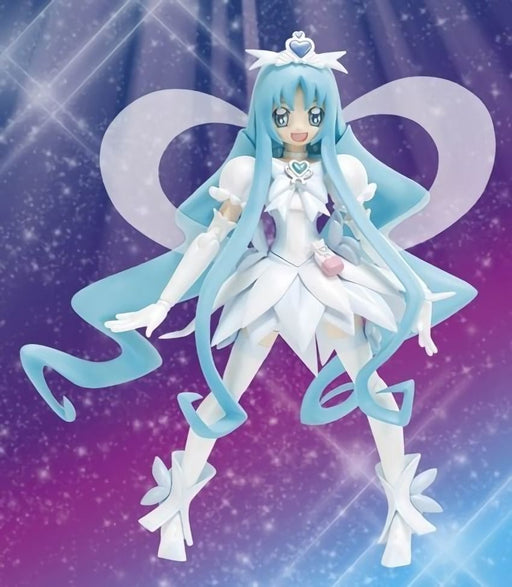 S.h.figuarts Heart Catch Precure! Cure Marine Super Silhouette Figure Bandai- Japan Figure Store - #1 Bring To You The Best Japanese Goods