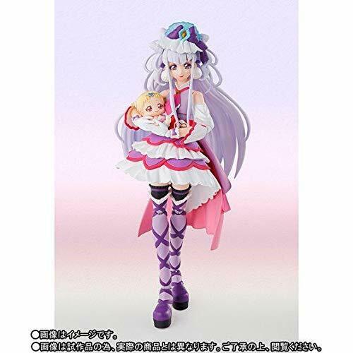 S.h.figuarts Hugtto! Precure Cure Amour & Hugtan Action Figure- Japan Figure Store - #1 Bring To You The Best Japanese Goods