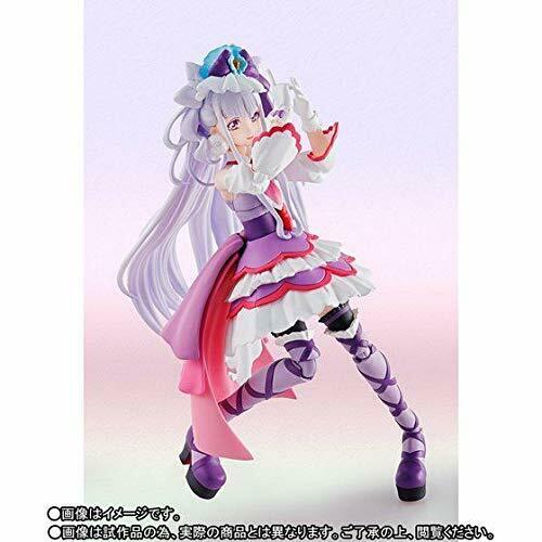 S.h.figuarts Hugtto! Precure Cure Amour & Hugtan Action Figure- Japan Figure Store - #1 Bring To You The Best Japanese Goods