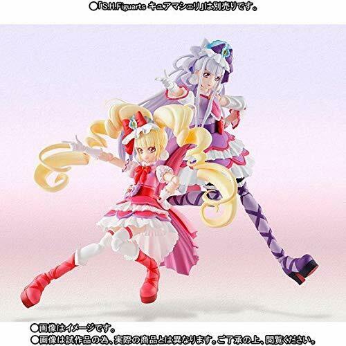 S.h.figuarts Hugtto! Precure Cure Amour & Hugtan Action Figure- Japan Figure Store - #1 Bring To You The Best Japanese Goods