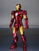 S.h.figuarts Iron Man Mark 4 Mk-4 Iv Action Figure Bandai- Japan Figure Store - #1 Bring To You The Best Japanese Goods