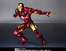 S.h.figuarts Iron Man Mark 4 Mk-4 Iv Action Figure Bandai- Japan Figure Store - #1 Bring To You The Best Japanese Goods