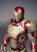 S.h.figuarts Iron Man Mark 42 Xlii Action Figure Bandai F/s- Japan Figure Store - #1 Bring To You The Best Japanese Goods