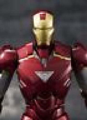 S.h.figuarts Iron Man Mark 6 Action Figure Bandai Tamashii Nations- Japan Figure Store - #1 Bring To You The Best Japanese Goods
