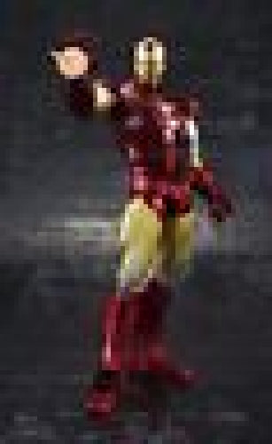 S.h.figuarts Iron Man Mark 6 Action Figure Bandai Tamashii Nations- Japan Figure Store - #1 Bring To You The Best Japanese Goods