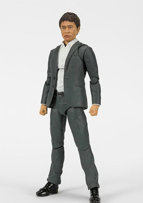 S.h.figuarts Japanese Comedy Duo Downtown Masatoshi Hamada Figure Bandai- Japan Figure Store - #1 Bring To You The Best Japanese Goods