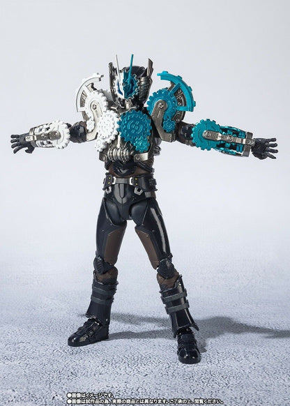 S.h.figuarts Kamen Rider Build Hell Bro's Action Figure Bandai- Japan Figure Store - #1 Bring To You The Best Japanese Goods