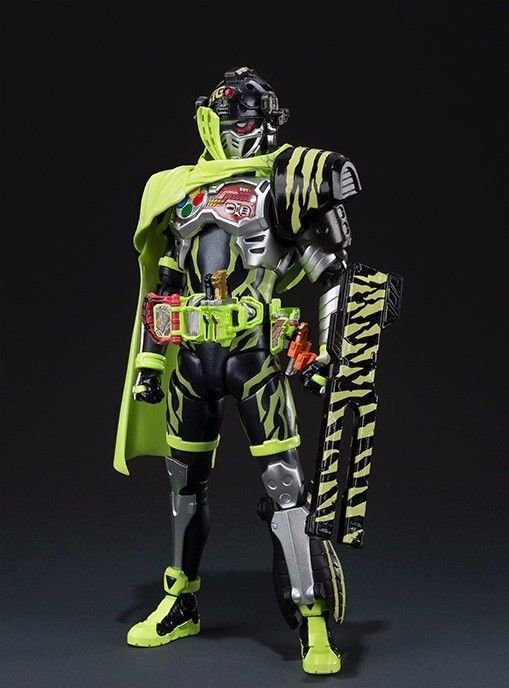 S.h.figuarts Kamen Rider Ex-aid Snipe Hunter Shooting Gamer Level 5 Bandai- Japan Figure Store - #1 Bring To You The Best Japanese Goods