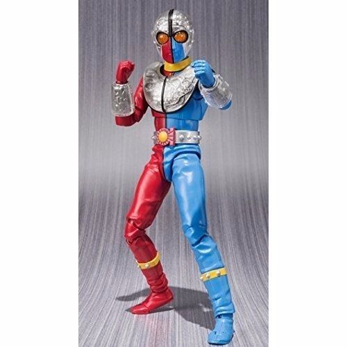 S.h.figuarts Kikaider 01 Action Figure Bandai Tamashii Nations- Japan Figure Store - #1 Bring To You The Best Japanese Goods
