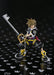 S.h.figuarts Kingdom Hearts Ii Sora Action Figure Bandai- Japan Figure Store - #1 Bring To You The Best Japanese Goods