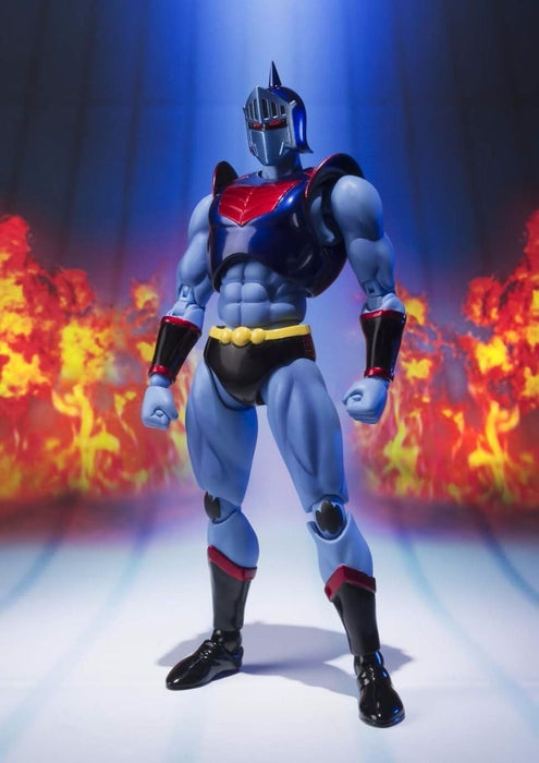 S.h.figuarts Kinniku Man Robin Mask Action Figure Bandai Tamashii Nations- Japan Figure Store - #1 Bring To You The Best Japanese Goods