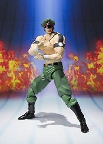 S.h.figuarts Kinnikuman Blocken Jr Original Color Edition Figure Bandai F/s- Japan Figure Store - #1 Bring To You The Best Japanese Goods