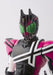 S.h.figuarts Maske Kamen Rider Decade Renewal Ver Action Figure Bandai Japan- Japan Figure Store - #1 Bring To You The Best Japanese Goods