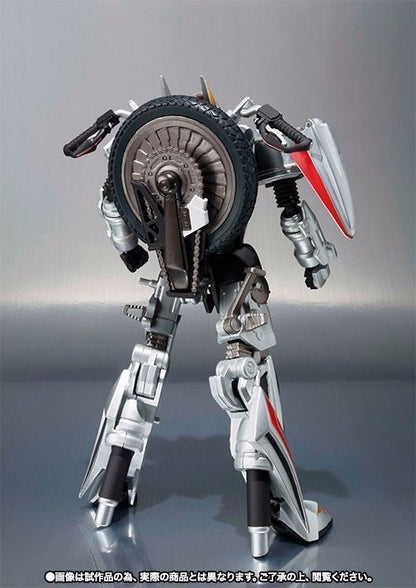 S.h.figuarts Masked Kamen Rider 555 Faiz & Auto Vajin Set Action Figure Bandai- Japan Figure Store - #1 Bring To You The Best Japanese Goods