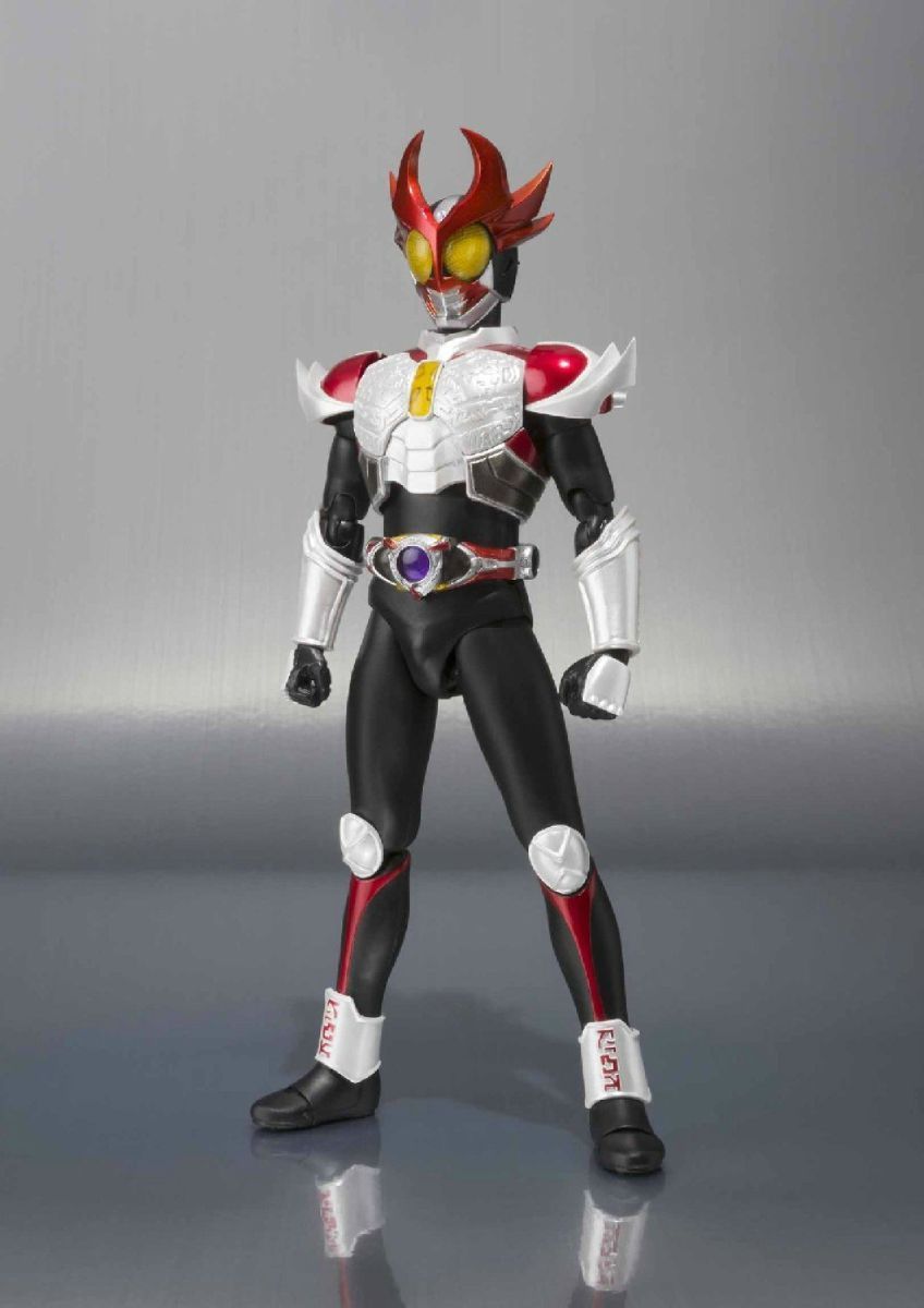 S.h.figuarts Masked Kamen Rider Agito Shining Form Action Figure Bandai Japan- Japan Figure Store - #1 Bring To You The Best Japanese Goods