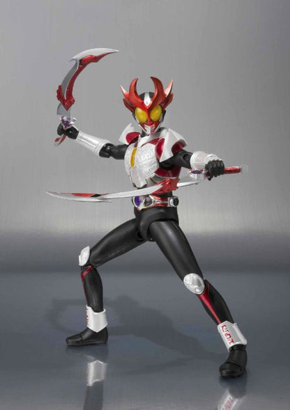 S.h.figuarts Masked Kamen Rider Agito Shining Form Action Figure Bandai Japan- Japan Figure Store - #1 Bring To You The Best Japanese Goods