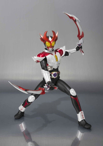 S.h.figuarts Masked Kamen Rider Agito Shining Form Action Figure Bandai Japan- Japan Figure Store - #1 Bring To You The Best Japanese Goods