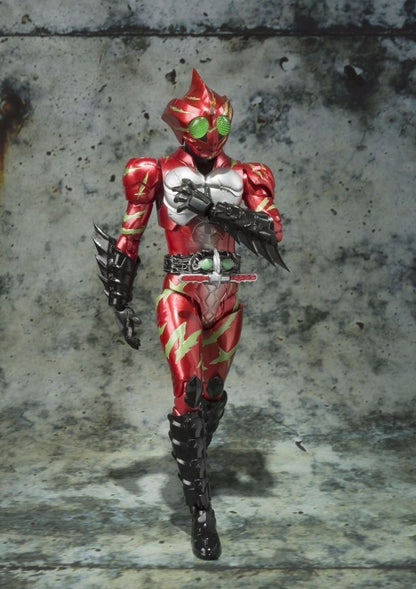 S.h.figuarts Masked Kamen Rider Amazon Alpha Amazon.co.jp Limited Ver Bandai- Japan Figure Store - #1 Bring To You The Best Japanese Goods