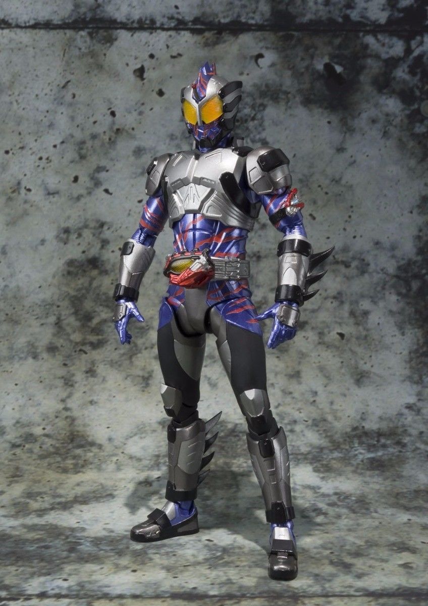 S.h.figuarts Masked Kamen Rider Amazon Neo Action Figure Bandai- Japan Figure Store - #1 Bring To You The Best Japanese Goods