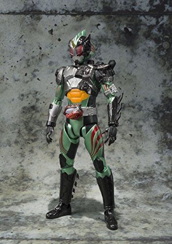 S.h.figuarts Masked Kamen Rider Amazons Amazon Omega Figure Bandai- Japan Figure Store - #1 Bring To You The Best Japanese Goods