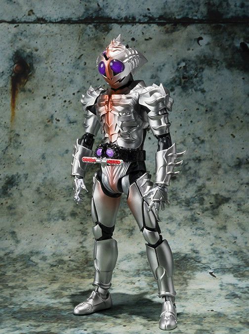 S.h.figuarts Masked Kamen Rider Amazons Amazon Sigma Action Figure Bandai- Japan Figure Store - #1 Bring To You The Best Japanese Goods