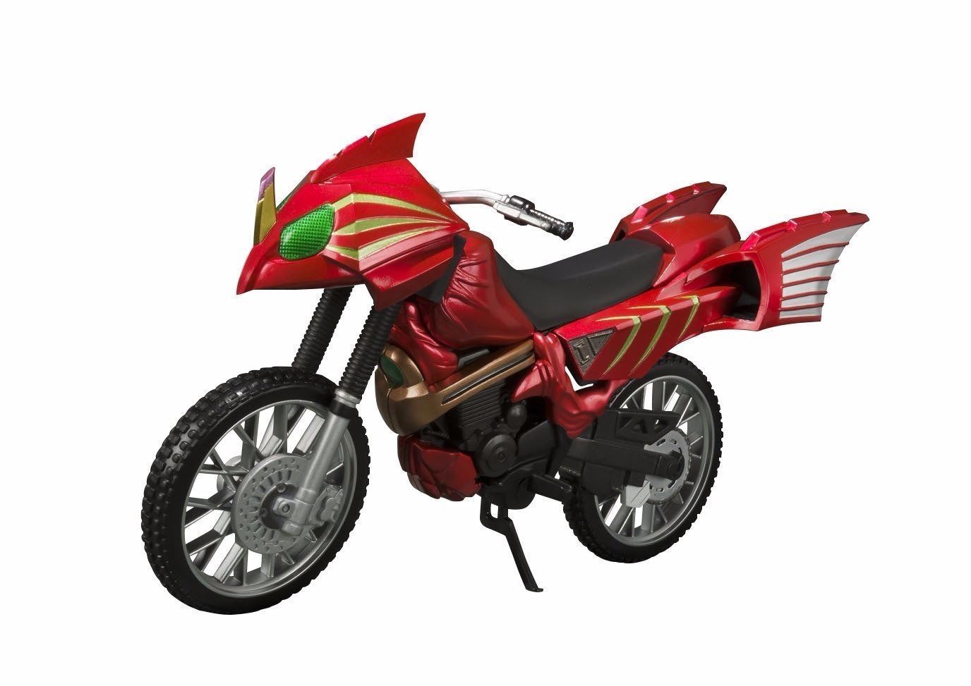 S.h.figuarts Masked Kamen Rider Amazons Junglaider Action Figure Bandai F/s- Japan Figure Store - #1 Bring To You The Best Japanese Goods