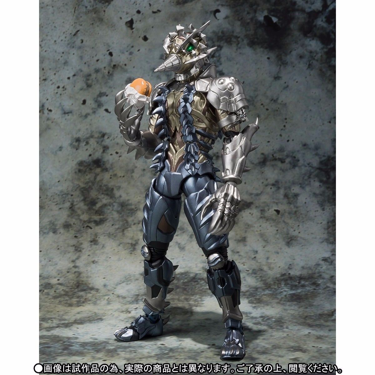 S.h.figuarts Masked Kamen Rider Amazons Mole Amazon Action Figure Bandai- Japan Figure Store - #1 Bring To You The Best Japanese Goods