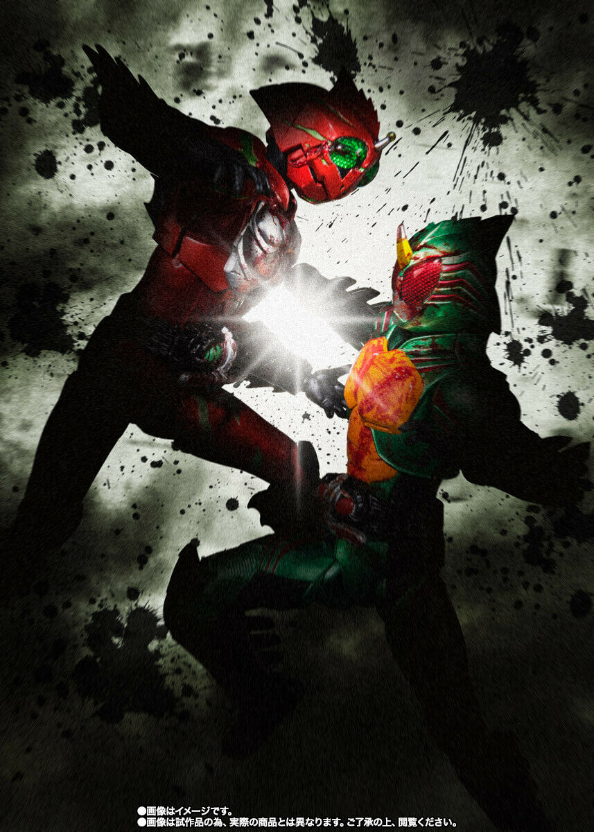 S.h.figuarts Masked Kamen Rider Amazons Saigo No Shinpan Set Figure Bandai- Japan Figure Store - #1 Bring To You The Best Japanese Goods