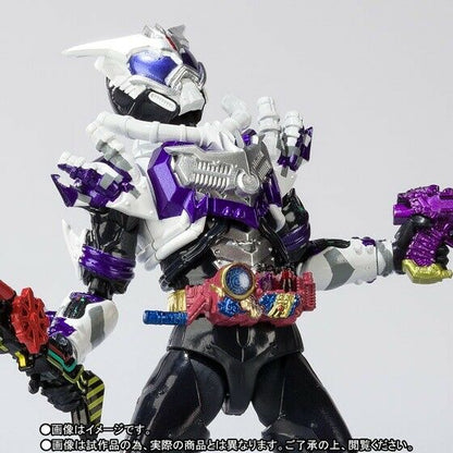 S.h.figuarts Masked Kamen Rider Build Madrogue Action Figure Premium Bandai- Japan Figure Store - #1 Bring To You The Best Japanese Goods