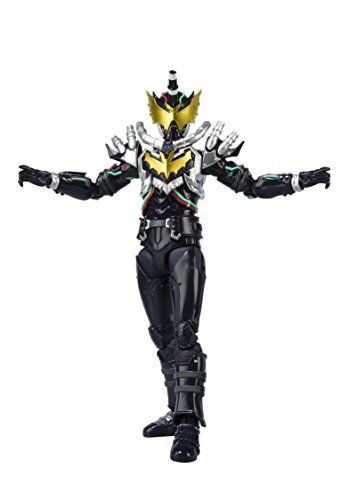 S.h.figuarts Masked Kamen Rider Build Night Rogue Action Figure Bandai- Japan Figure Store - #1 Bring To You The Best Japanese Goods