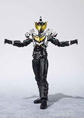 S.h.figuarts Masked Kamen Rider Build Night Rogue Action Figure Bandai- Japan Figure Store - #1 Bring To You The Best Japanese Goods