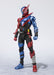 S.h.figuarts Masked Kamen Rider Build Rabbit Tank Form Action Figure Bandai- Japan Figure Store - #1 Bring To You The Best Japanese Goods