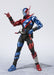 S.h.figuarts Masked Kamen Rider Build Rabbit Tank Form Action Figure Bandai- Japan Figure Store - #1 Bring To You The Best Japanese Goods