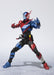S.h.figuarts Masked Kamen Rider Build Rabbit Tank Form Action Figure Bandai- Japan Figure Store - #1 Bring To You The Best Japanese Goods