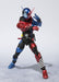 S.h.figuarts Masked Kamen Rider Build Rabbit Tank Form Action Figure Bandai- Japan Figure Store - #1 Bring To You The Best Japanese Goods