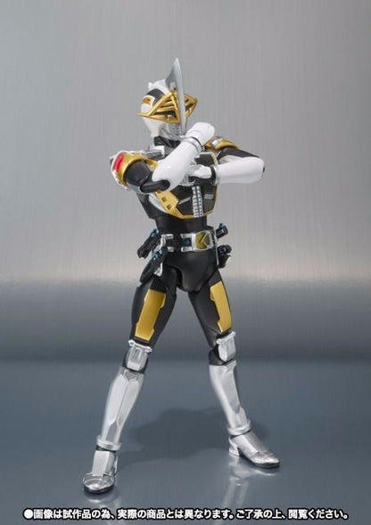 S.h.figuarts Masked Kamen Rider Den-o Axe Form Action Figure Bandai- Japan Figure Store - #1 Bring To You The Best Japanese Goods