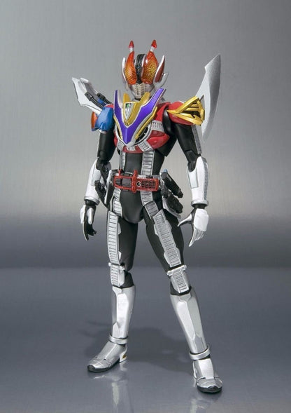 S.h.figuarts Masked Kamen Rider Den-o Climax Form Action Figure Bandai Japan- Japan Figure Store - #1 Bring To You The Best Japanese Goods