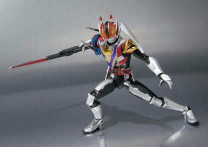 S.h.figuarts Masked Kamen Rider Den-o Climax Form Action Figure Bandai Japan- Japan Figure Store - #1 Bring To You The Best Japanese Goods