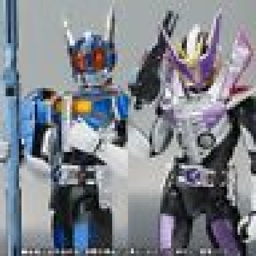 S.h.figuarts Masked Kamen Rider Den-o Rod Form & Gun Form Action Figure Bandai- Japan Figure Store - #1 Bring To You The Best Japanese Goods