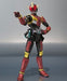 S.h.figuarts Masked Kamen Rider Den-o Zeronos Zero Form Action Figure Bandai- Japan Figure Store - #1 Bring To You The Best Japanese Goods