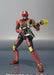 S.h.figuarts Masked Kamen Rider Den-o Zeronos Zero Form Action Figure Bandai- Japan Figure Store - #1 Bring To You The Best Japanese Goods